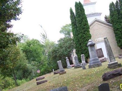 Heart Prairie Lutheran Church Cemetery on Sysoon