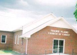 Prairie Plains Church of Christ Cemetery on Sysoon