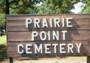 Prairie Point Cemetery on Sysoon