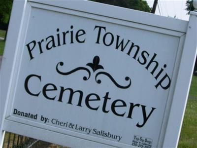 Prairie Township Cemetery on Sysoon