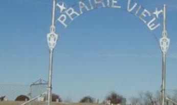 Prairie View Cemetery on Sysoon