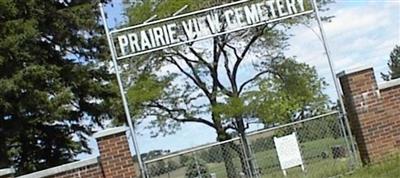 Prairie View Cemetery on Sysoon