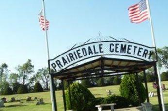 Prairiedale Cemetery on Sysoon
