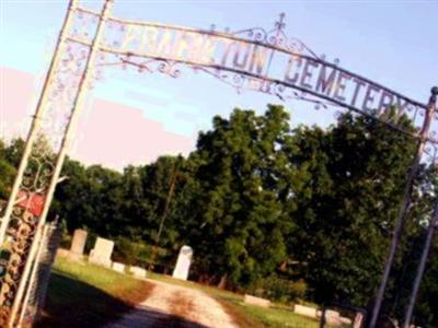 Prairieton Cemetery on Sysoon
