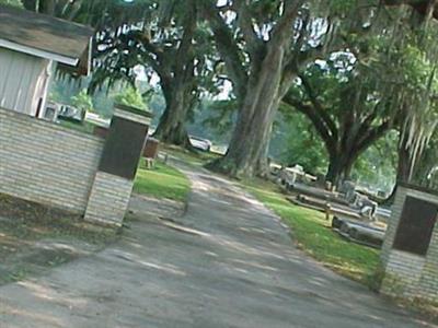 Prairieville Cemetery on Sysoon