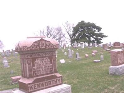 Prairieville Cemetery on Sysoon