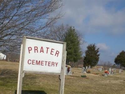 Prater Cemetery on Sysoon