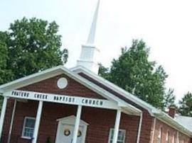Praters Creek Baptist Church on Sysoon