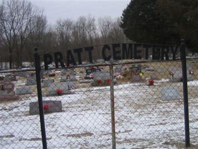 Pratt Cemetery on Sysoon