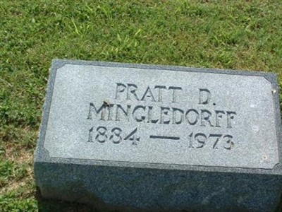 Pratt D. Mingledorff on Sysoon
