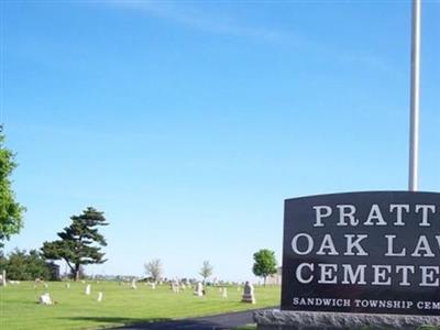 Pratts Oak Lawn Cemetery on Sysoon