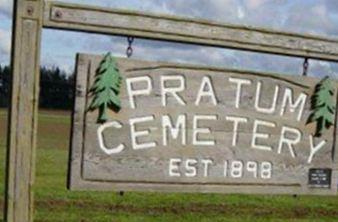 Pratum Cemetery on Sysoon