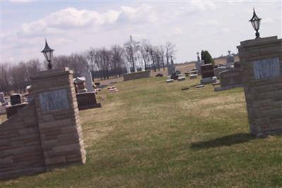 Precious Blood Cemetery on Sysoon