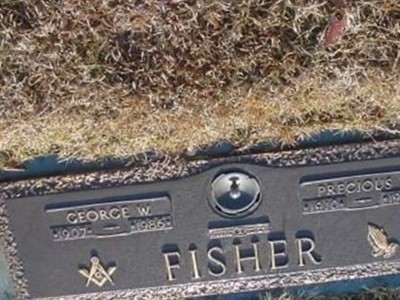 Precious Bush Fisher on Sysoon