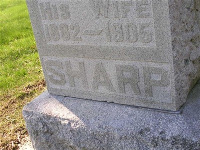 Prentice D Sharp on Sysoon