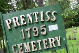 Prentiss Cemetery on Sysoon