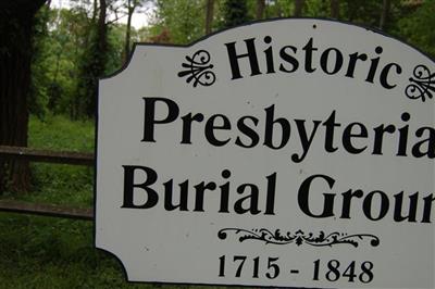 Presbyterian Burial Ground on Sysoon