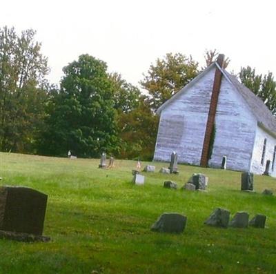 Presbyterian Cemetery on Sysoon