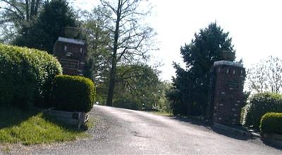 Presbyterian Cemetery on Sysoon