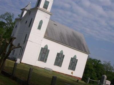 Presbyterian Cemetery on Sysoon