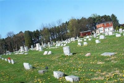 Presbyterian Cemetery on Sysoon