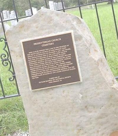 Presbyterian Cemetery on Sysoon