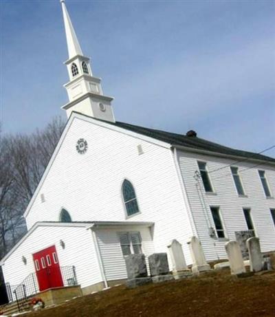 First Presbyterian Church of Berkshire Valley on Sysoon