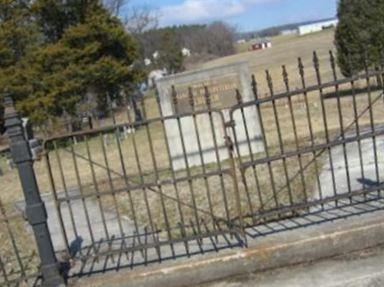 Presbyterian Churchyard on Sysoon