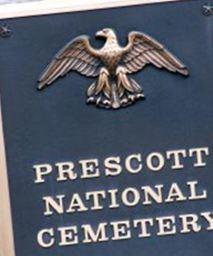 Prescott National Cemetery on Sysoon