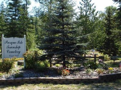 Presque Isle Cemetery on Sysoon