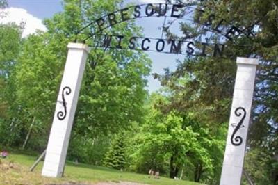 Presque Isle Cemetery on Sysoon