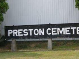 Preston Cemetery on Sysoon