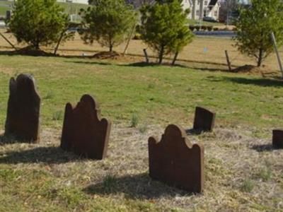 Preston Family Burial Grounds on Sysoon