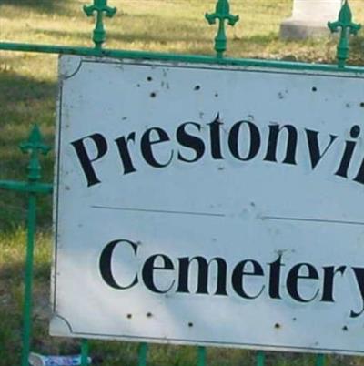 Prestonville Cemetery on Sysoon