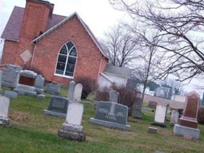 Pretty Prairie Cemetery on Sysoon