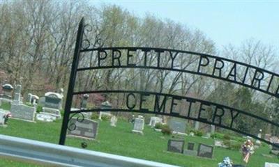 Pretty Prairie Cemetery on Sysoon