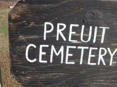 Preuit Cemetery on Sysoon