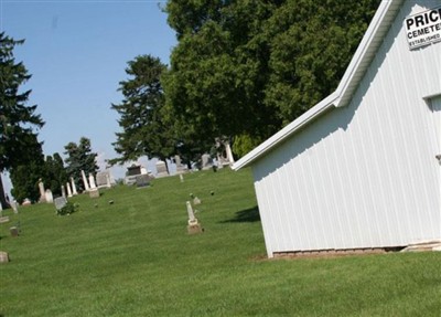 Price Cemetery on Sysoon