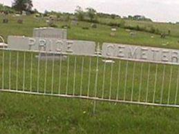 Price Cemetery on Sysoon