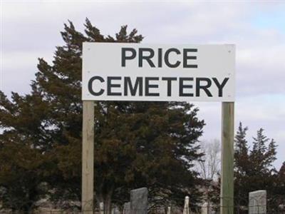 Price Cemetery on Sysoon