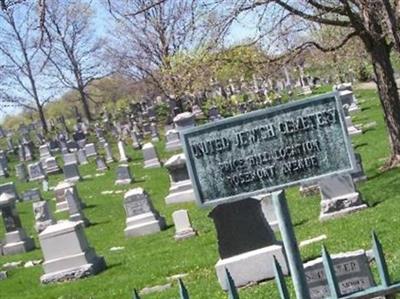 Price Hill United Jewish Cemetery on Sysoon