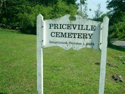 Priceville Cemetery on Sysoon