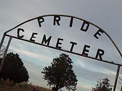 Pride Cemetery on Sysoon