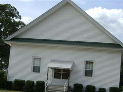 Chana Creek Primitive Baptist Church Cemetery on Sysoon