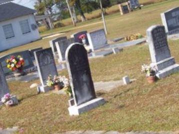 New Home Primitive Baptist Church Cemetery on Sysoon