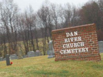 Dan River Primitive Baptist Church Cemetery on Sysoon
