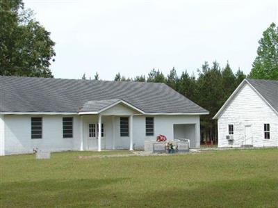 Oak Grove Primitive Baptist Church Cemetery on Sysoon