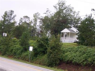 Mount Paran Primitive Baptist Church Cemetery on Sysoon