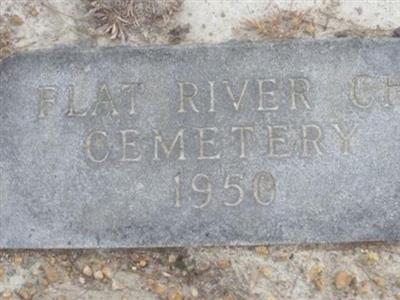 Flat River Primitive Baptist Church Cemetery on Sysoon