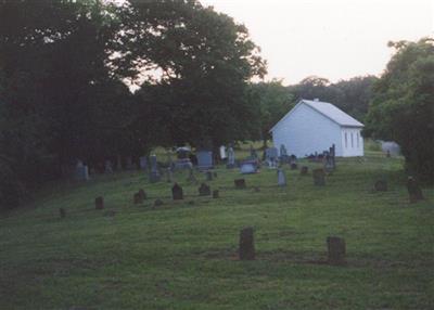 Old Ox Primitive Baptist Church Cemetery on Sysoon